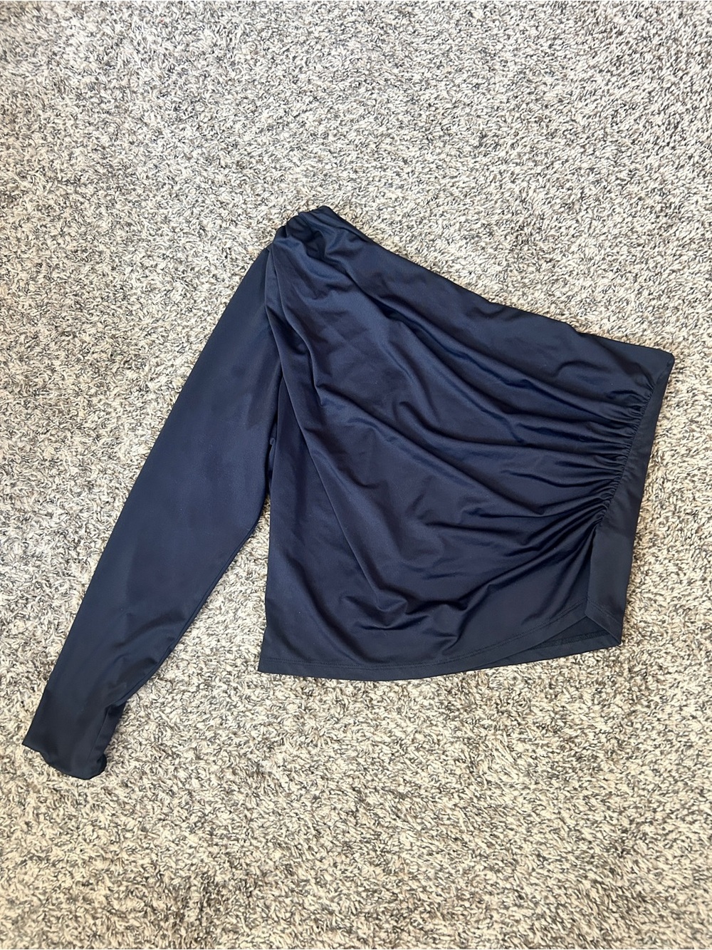 One-Shoulder Women’s Skirt
